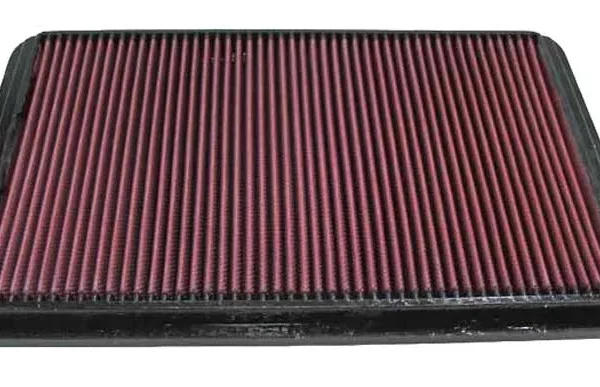 FILTRO ESPORTIVO K&N PARA MITSUBISHI PAJERO 3.5 V6 2003 / TRITON DIESEL 3.2 2013 #33-2164