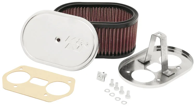 FILTRO ESPORTIVO K&N WEBER IDF 56-1170 — FILTRO ESPORTIVO K&N WEBER IDF 56-1170