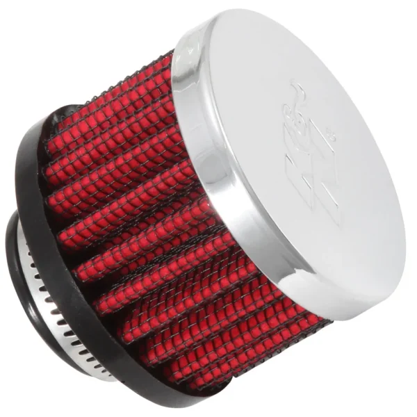 FILTRO RESPIRO FURO DE 3/4 K&N — FILTRO RESPIRO FURO DE 3/4 K&N