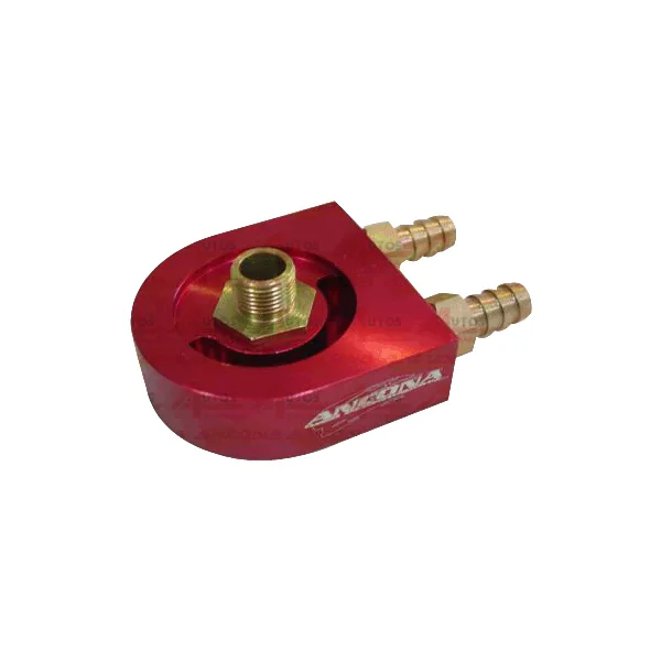 FLANGE CIRCULAÇÃO ÓLEO AP / GM 4 CC FAMÍLIA I E II