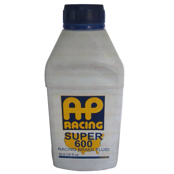 FLUIDO DE OLEO DE FREIO AP RACING AP600