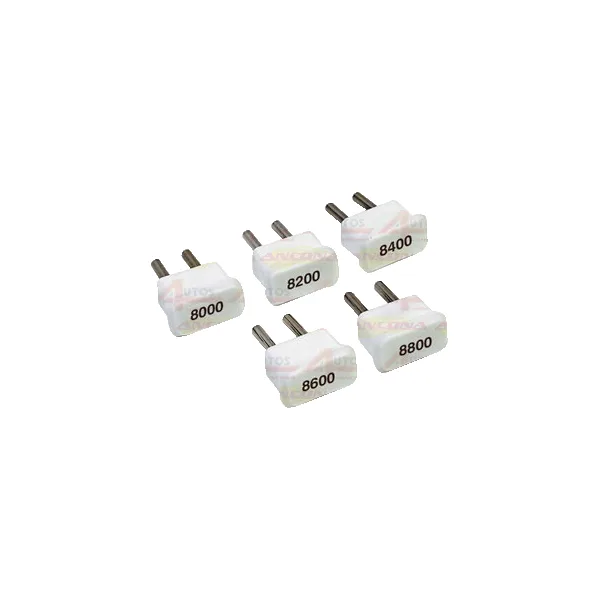 FUSÍVEL DE CORTE DE GIRO MSD 8000RPM #8748