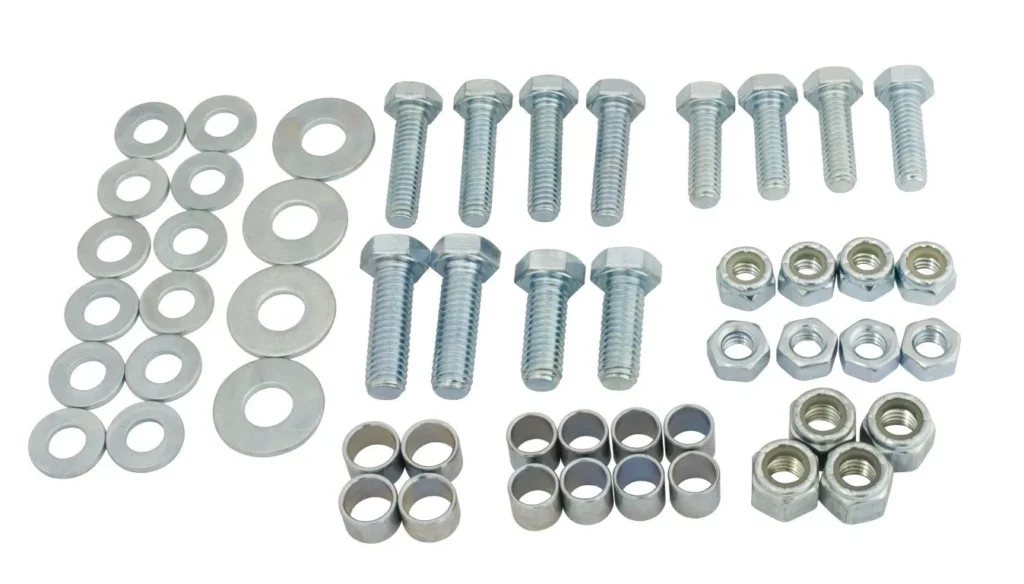 KIT COXIM CAMBIO/MOTOR FUSCA EMPI 00-9540-0