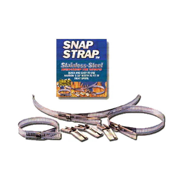 KIT DE ABRAÇADEIRAS THERMOTEC