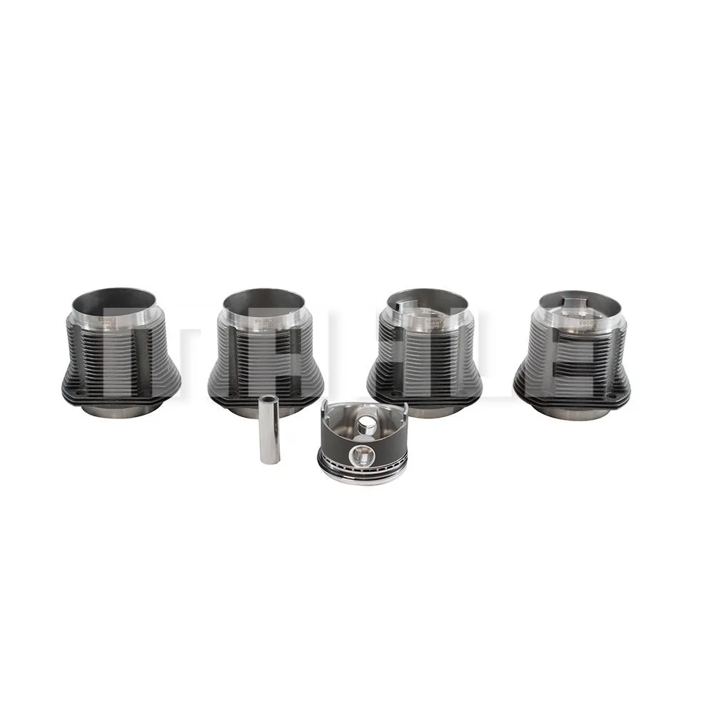 KIT MOTOR MAHLE 92MM SEM CURSO
