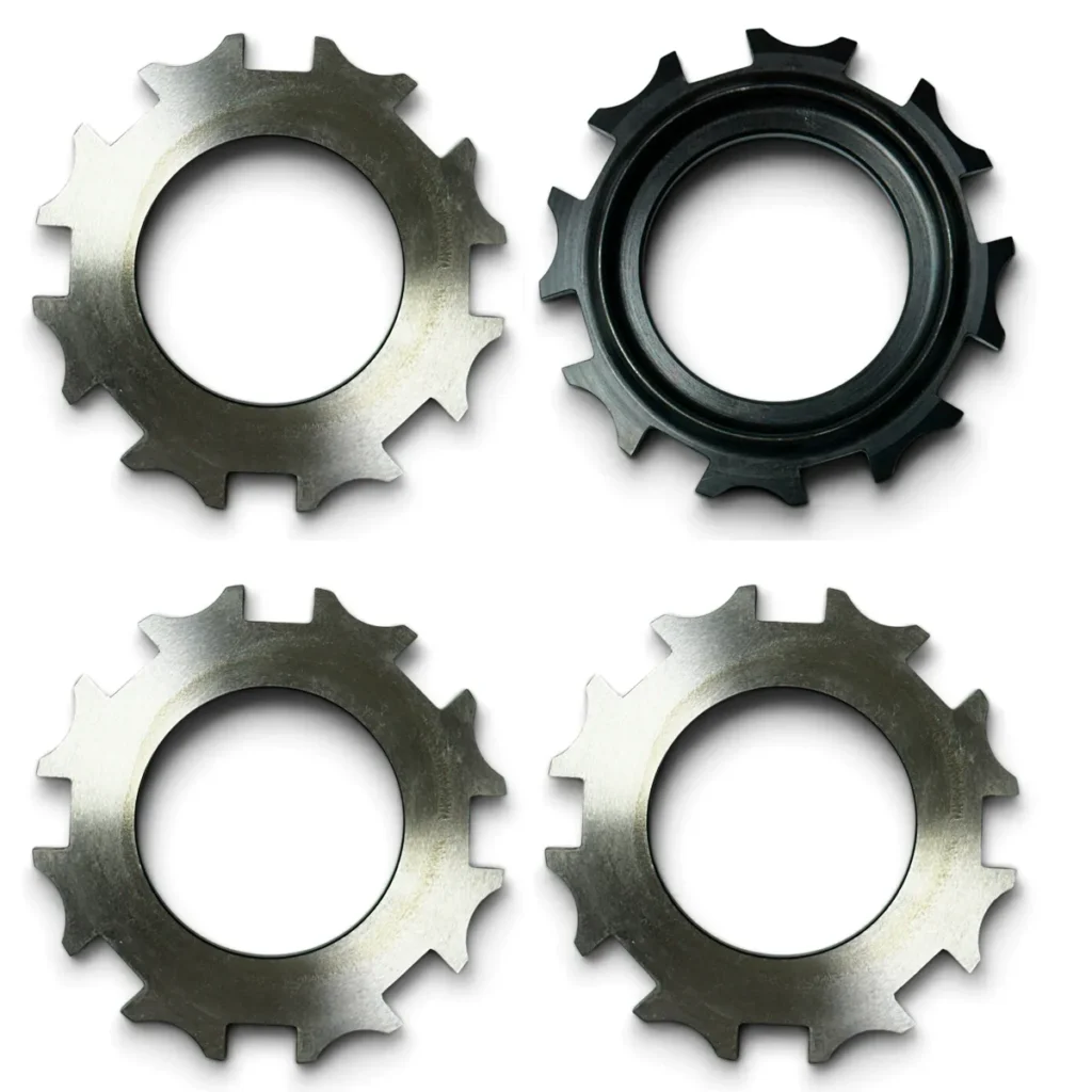 kit reparo de placas embreagem Tilton Stock Car — KIT REPARO DE PLACAS EMBREAGEM TILTON STOCK CAR