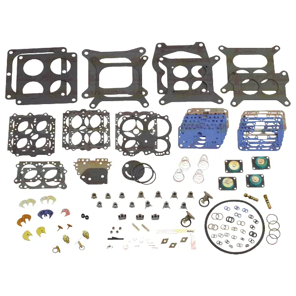 KIT REPARO HOLLEY MECANICA E A VACUO 37-933