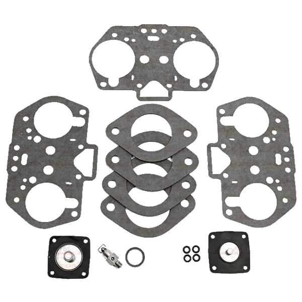 KIT REPARO IMPORTADO WEBER 40/44/48 IDF