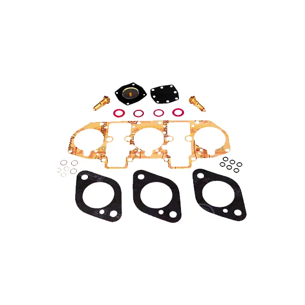 KIT REPARO IMPORTADO WEBER IDA TRIPLA