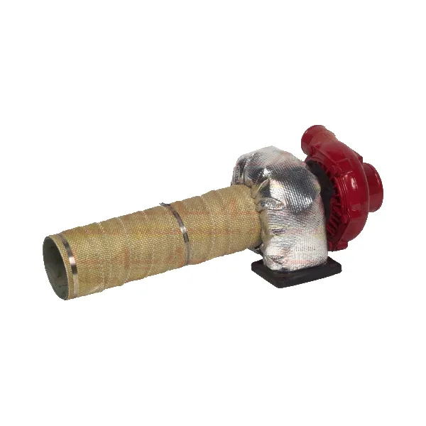KIT THERMO-TEC TURBO