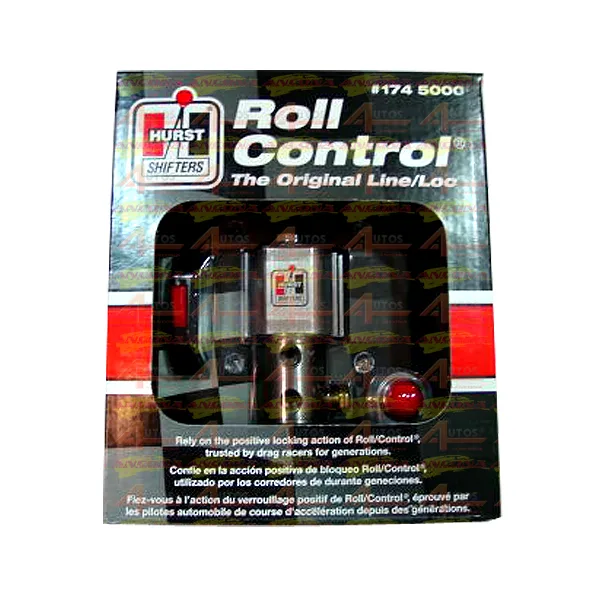 KIT TRAVA FREIO P/ BURNOUT -ROLL CONTROL