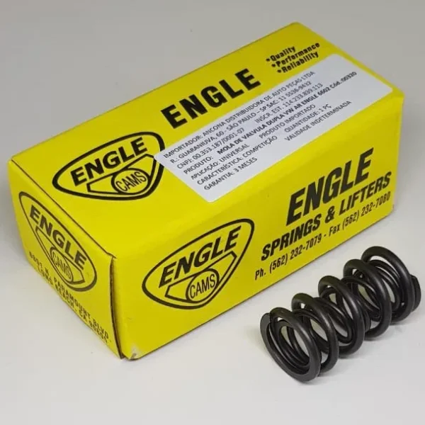 MOLA DE VALVULA DUPLA VW AR ENGLE 6602