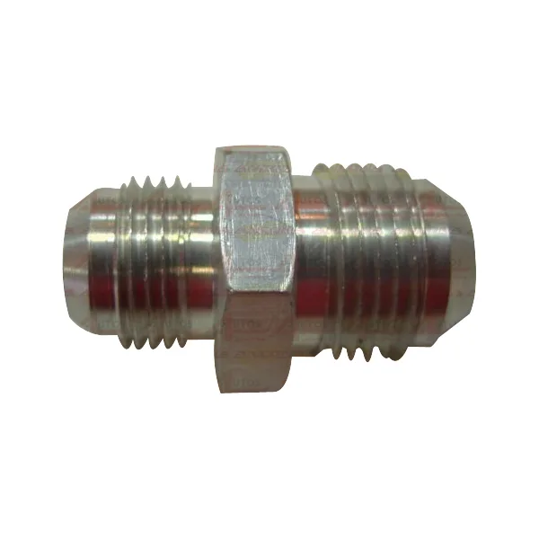 NIPLE ALUMINIO 10AN X 8AN