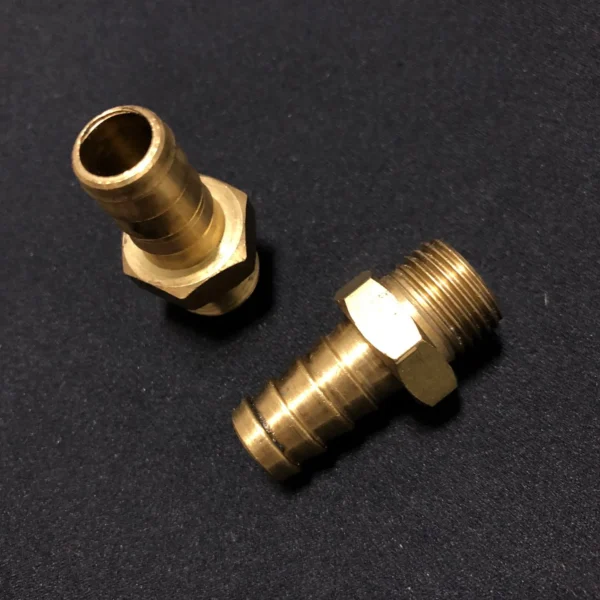 NIPLE MANGUEIRA 1/2 x M16 DE BOMBA DE OLEO SCHADEK FUSCA