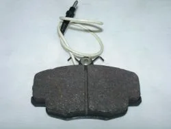 PASTILHA DE FREIO DE COMPETIÇÃO PARA CITROEN ZX 8V DIANTEIRA FDB 720