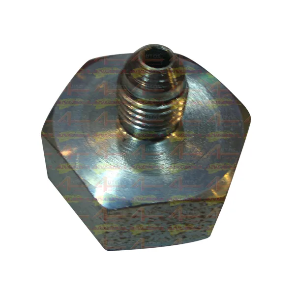 PORCA DE NITRO GARRAFA NOS AZUL 4AN
