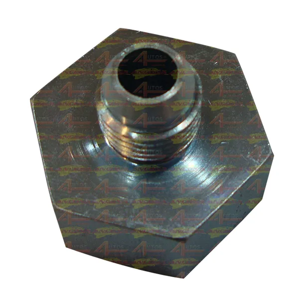 PORCA DE NITRO GARRAFA NOS AZUL 6AN