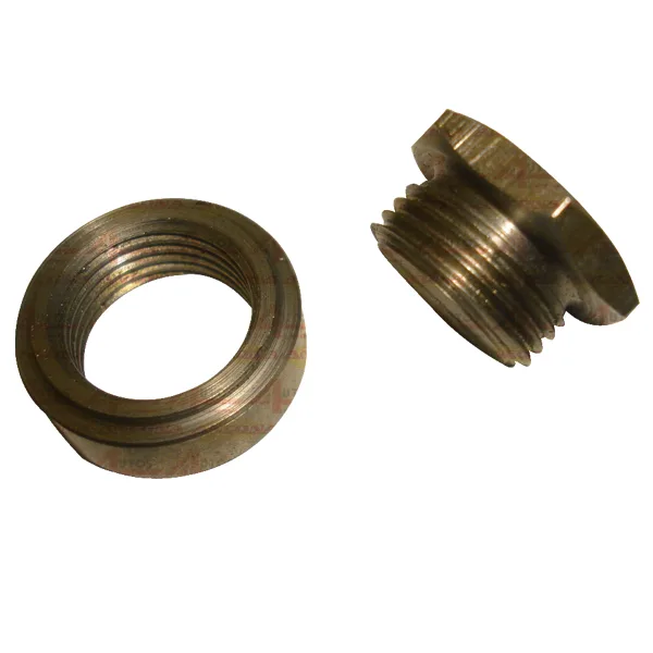 PORCA TAMPÃO E BASE P/ SONDA LAMBDA