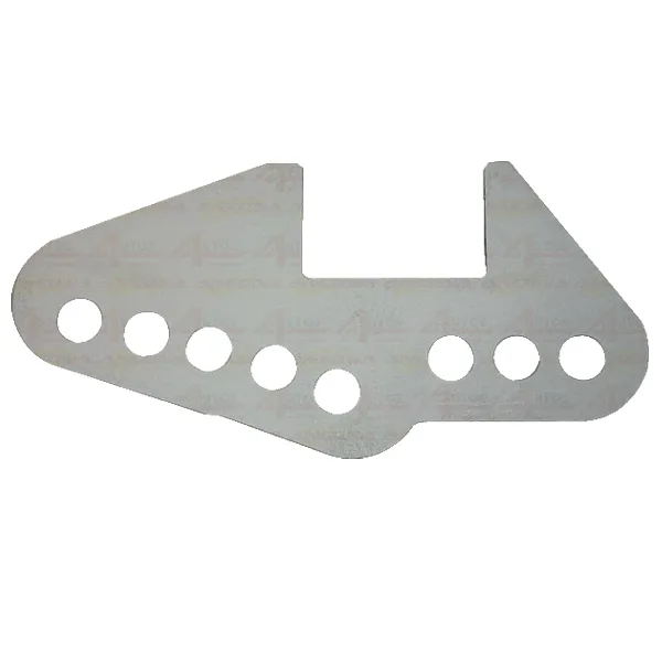 REGUAS CHASSIS TUBO 2 x 4 P/ FOURLINK
