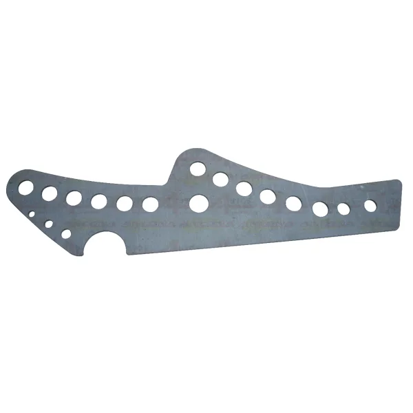 RÉGUAS CHASSIS TUBULAR PARA FOURLINK