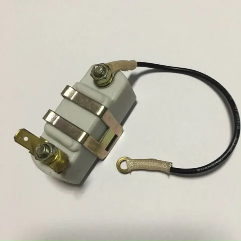 RESISTENCIA PARA BOBINA ACCEL/MALLORY