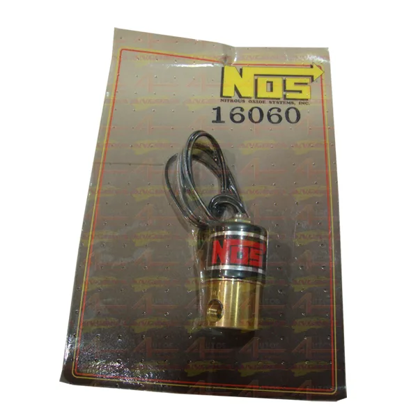 SOLENOIDE COMBUSTIVEL NOS ALTA VAZÃO #16060