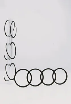 Trava Pino Pistão Spiral Lock VW AP
