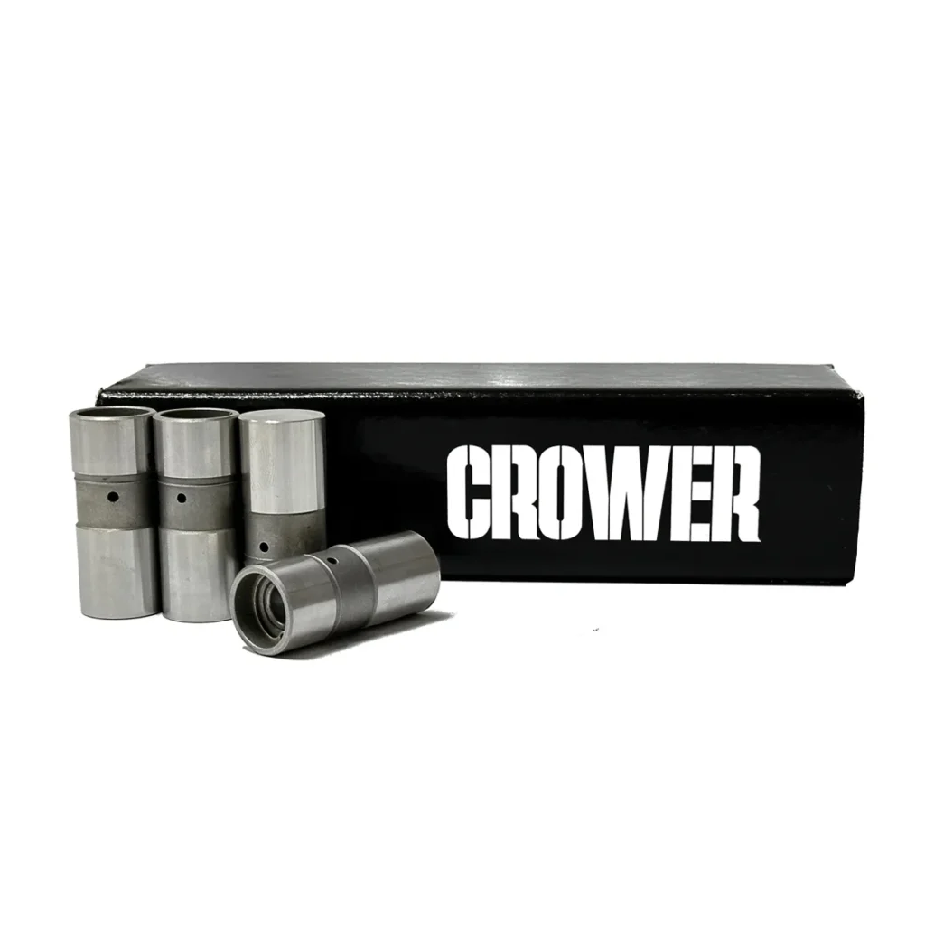 TUCHO MECÂNICO GM OPALA 6 CIL CROWER 66900J-12 (JOHNSON STYLE) GM V8 SMALL BLOCK
