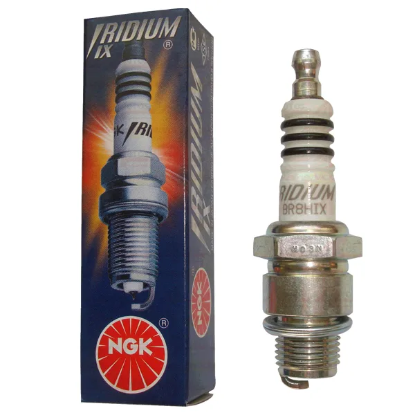 VELA DE IGNIÇÃO NGK IRIDIUM #BR8HIX