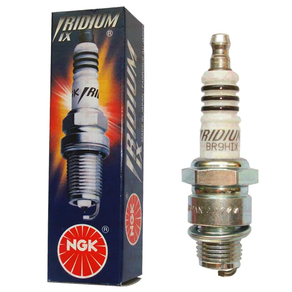 VELA DE IGNIÇÃO NGK IRIDIUM #BR9HIX