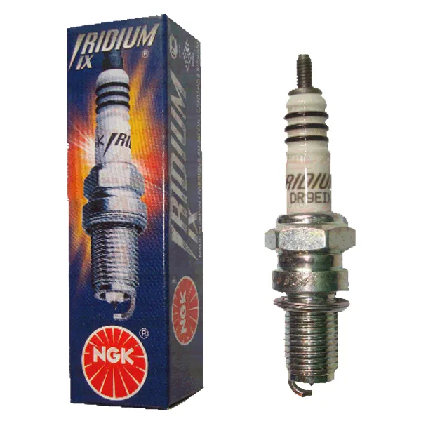 VELA DE IGNIÇÃO NGK IRIDIUM #DR9EIX VW AR FUSCA CABECOTE IMPORTADO