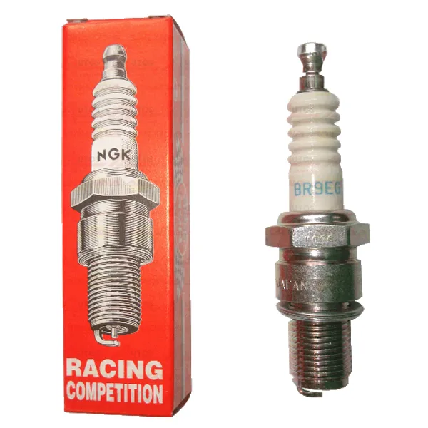 VELA DE IGNIÇÃO NGK RACING #BR9EG