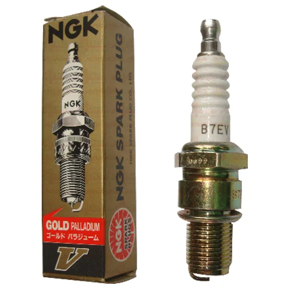 VELA DE IGNIÇÃO NGK RACING