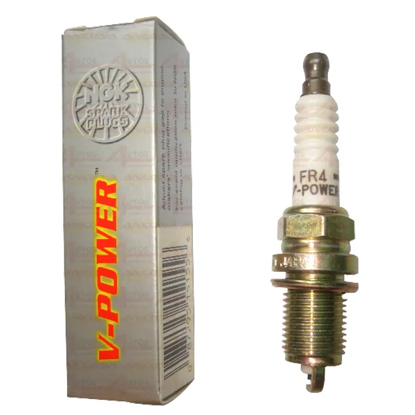 VELA DE IGNIÇÃO NGK V-POWER #FR4(5155/6945) DODGE V8/V10 93/96