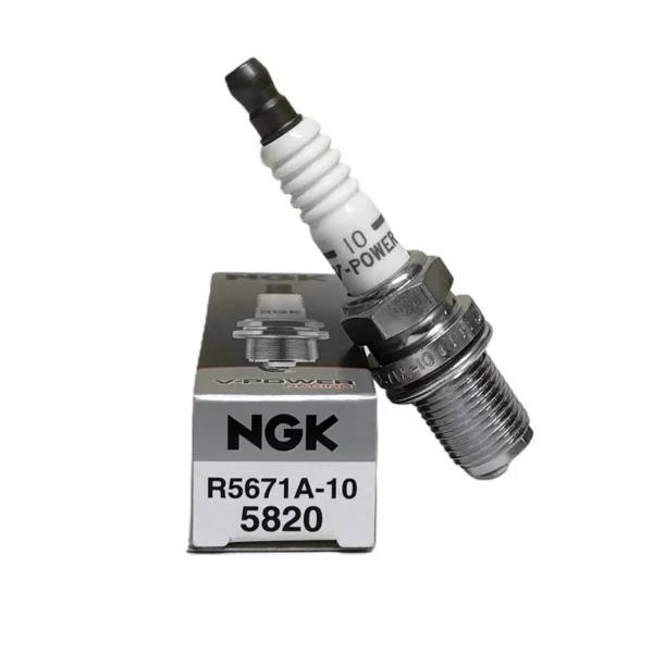 VELA DE IGNIÇÃO NGK V-POWER #R5671A-10 HONDA/NISSAN