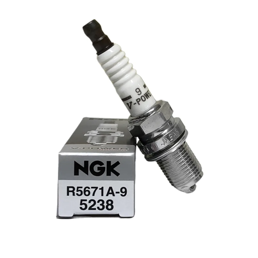VELA DE IGNIÇÃO NGK V-POWER #R5671A-9 HONDA/NISSAN