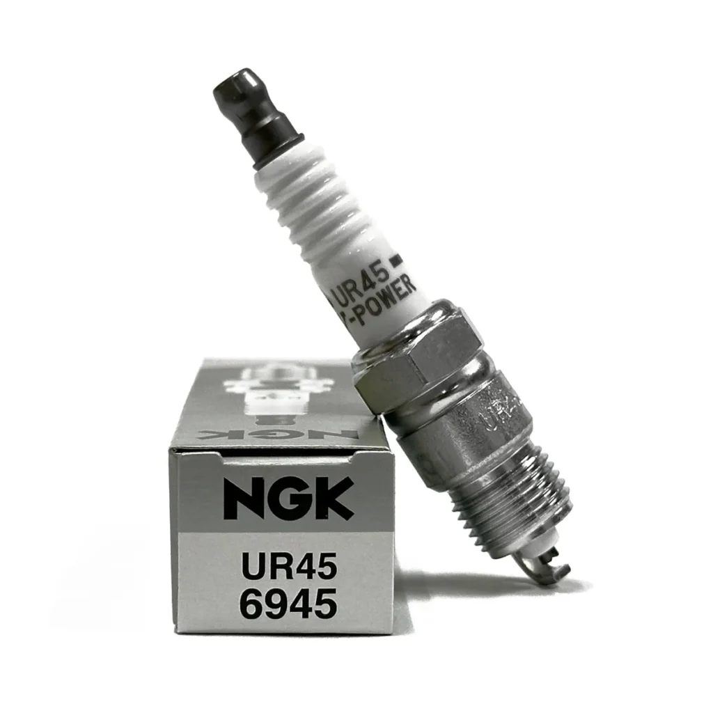 VELA DE IGNIÇÃO NGK V-POWER #UR45 FORD V8 302 96/98