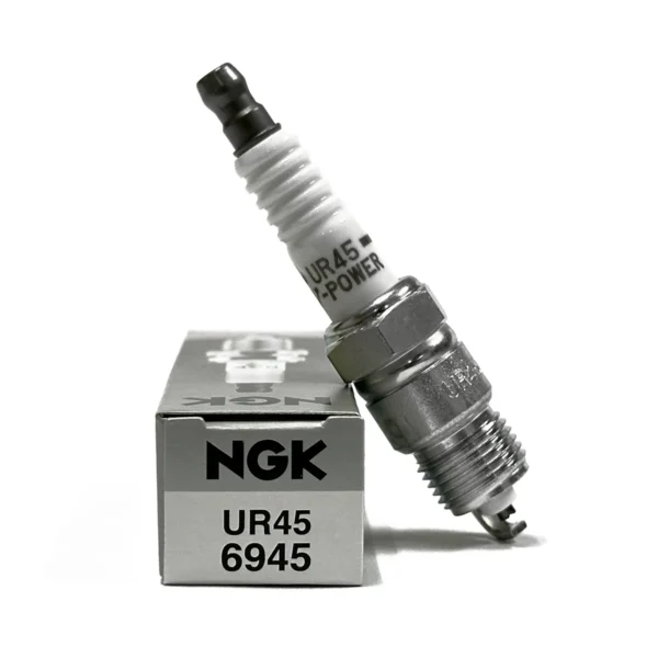 VELA DE IGNIÇÃO NGK V-POWER #UR45 FORD V8 302 96/98
