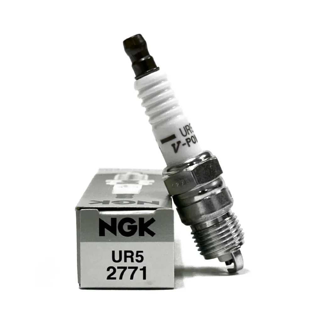 VELA DE IGNIÇÃO NGK V-POWER #UR5(2771) GM TRUCKS/FORD/DODGE V8 86/95